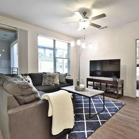 Ga Living Suites - Knox District Uptown Dallas